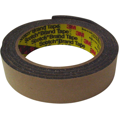 Ruban en mousse, 16,5 m (54') lo x 12 mm (1/2") la, 62 mils, Ur&eacute;thane Northern Industrial Supply Inc.