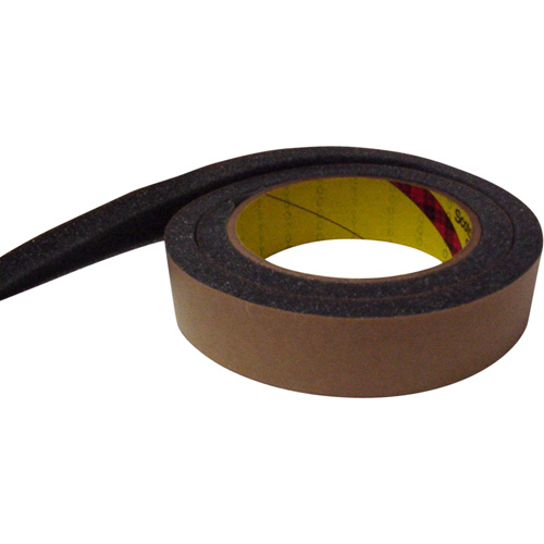 Foam Tape, 8 m (26') L x 9 mm (3/8") W, 9.5 mils, Urethane Northern Industrial Supply Inc.