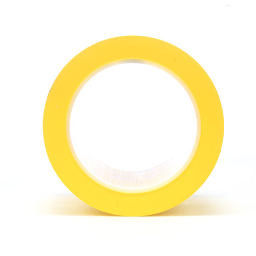 Ruban en vinyle 471, 102 mm (4") la x 32,9 m (108') lo, 5,2 mils, Jaune Northern Industrial Supply Inc.