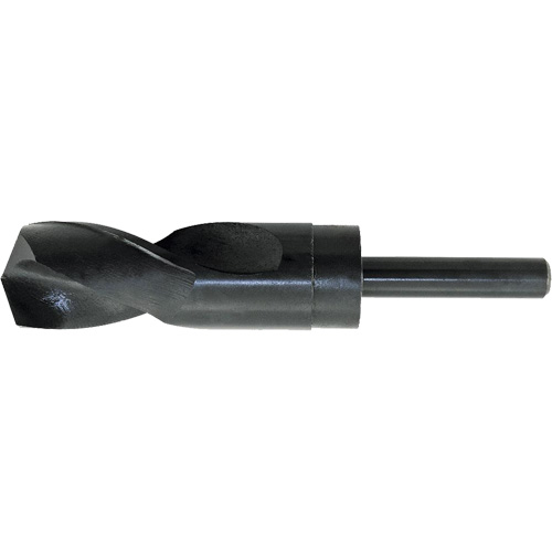 Jet-Kut&reg; Black Oxide Prentice Drill Bit, 1-1/16", High Speed Steel, 135° Point Northern Industrial Supply Inc.