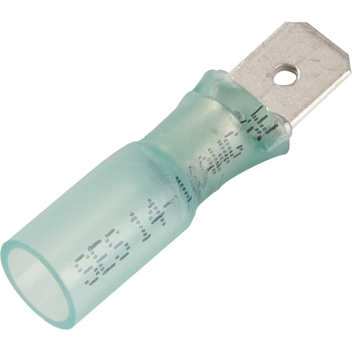 Heat Shrinkable Quick Disconnects Northern Industrial Supply Inc.