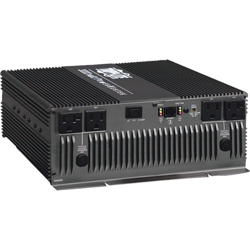 Onduleur compact pour camions avec 4 sorties PowerVerter, 3000 W Northern Industrial Supply Inc.
