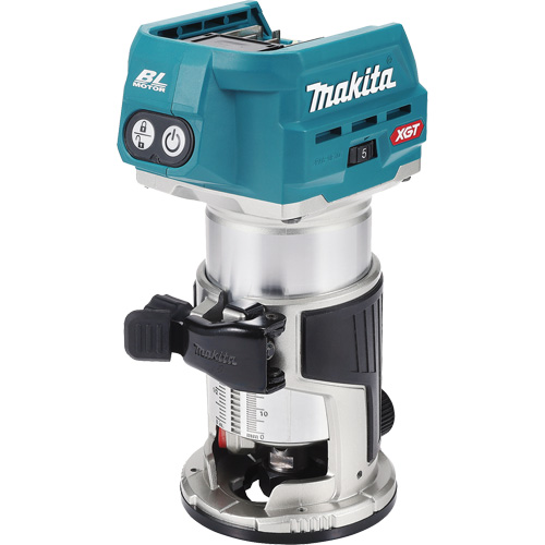 Toupie compacte sans fil avec moteur sans balai XGT (outil seulement) Northern Industrial Supply Inc.