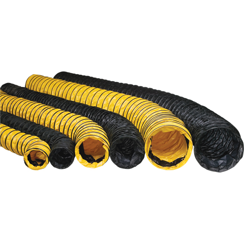 ALLEGRO INDUSTRIES Confined Space Accessories - Statically Conductive Ductings Northern Industrial Supply Inc.