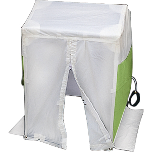 Tentes de travail de luxe ALLEGRO INDUSTRIES Northern Industrial Supply Inc.
