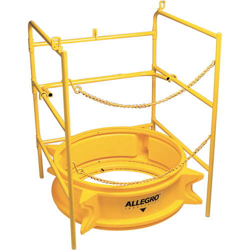 ALLEGRO INDUSTRIES Manhole Shields, Plastic Northern Industrial Supply Inc.
