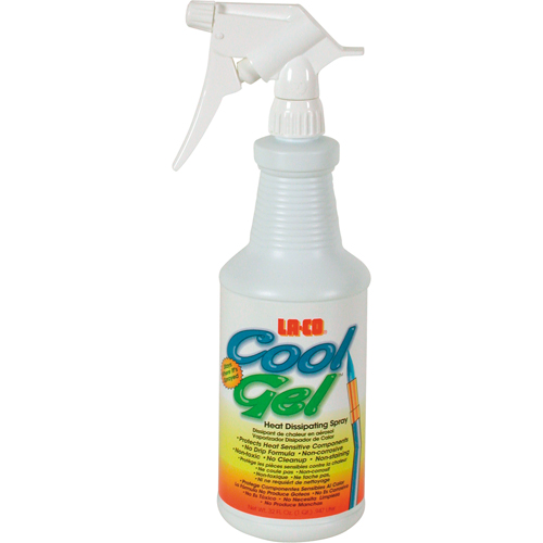 Cool Gel&reg; Heat Barrier Spray Northern Industrial Supply Inc.