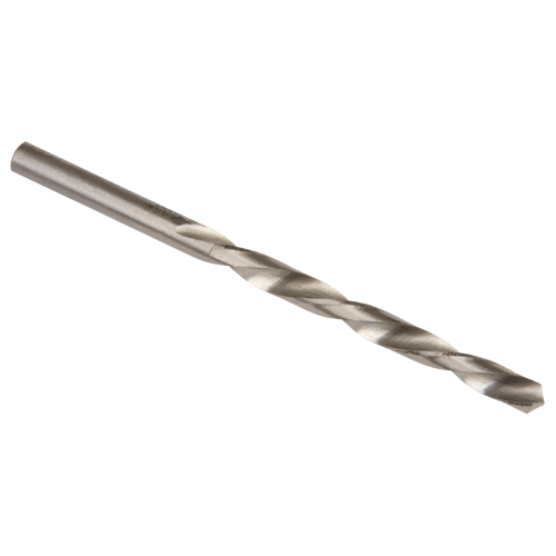 Bright Finish Jobber Drill Bit, High Speed Steel, #1, 3-21/32" L, 2-1/4" Flute Northern Industrial Supply Inc.