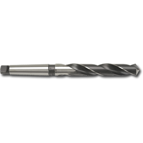 Morse Taper Shank Drill Bit, 12 mm, High Speed Steel Northern Industrial Supply Inc.