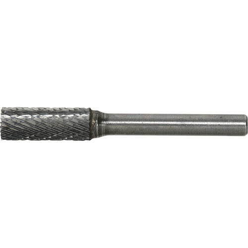 Fraise au carbure dur, SB-12, 1/8" Dia., 1/4" Tige, 5/8" Prof. de la coupe Northern Industrial Supply Inc.
