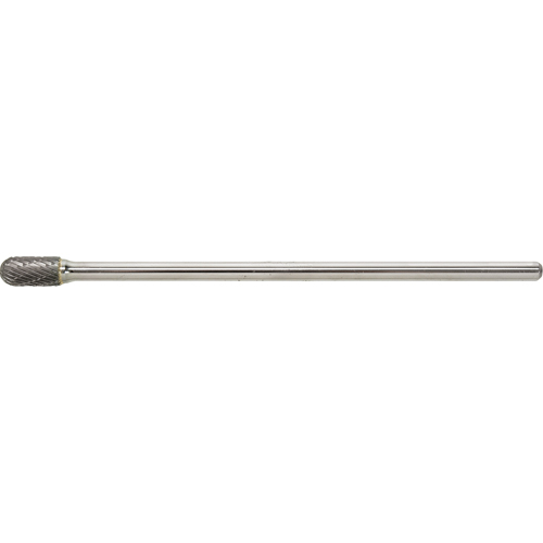 Solid Carbide Burr, SC-1L6, 1/4" Dia., 1/2" Depth of Cut Northern Industrial Supply Inc.