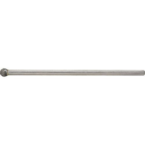 Solid Carbide Burr, SD-1L6, 1/4" Dia., 3/16" Depth of Cut Northern Industrial Supply Inc.