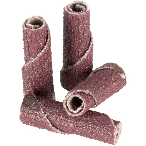 Cartridge Roll 241D, 80 Grit, 1/4" Dia., Aluminum Oxide, 1" L, 1/8" Arbor Northern Industrial Supply Inc.