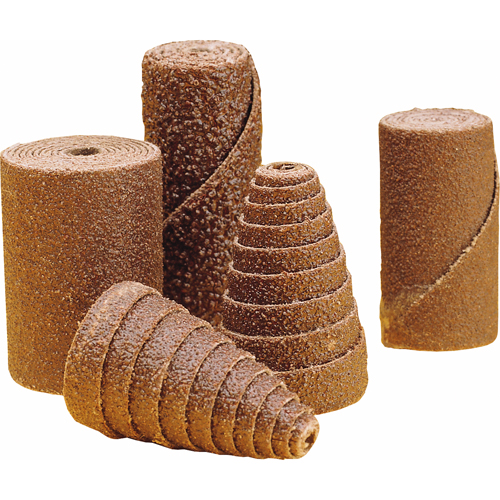 Cartridge Rolls, P60 Grit, Aluminum Oxide Northern Industrial Supply Inc.