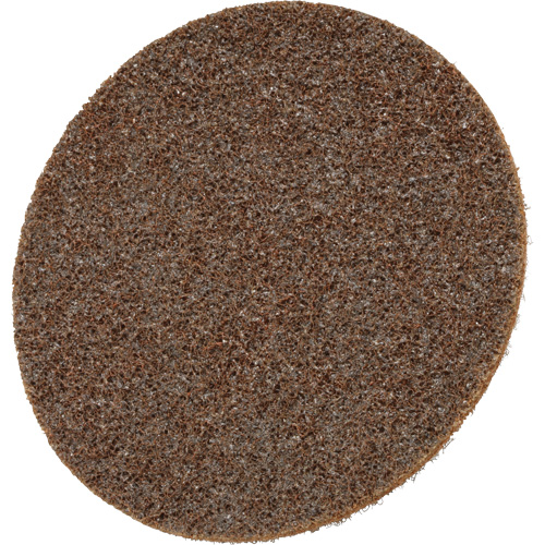 Disque de conditionnement de surface Scotch-Brite, 8" dia., Oxyde d'aluminium Northern Industrial Supply Inc.