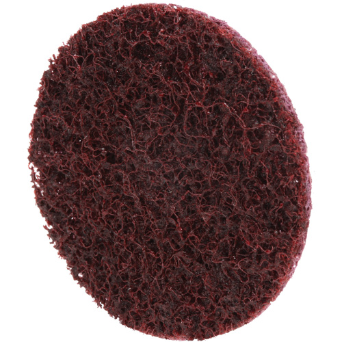 Scotch-Brite Roloc Surface Conditioning Disc, 2" Dia. Northern Industrial Supply Inc.