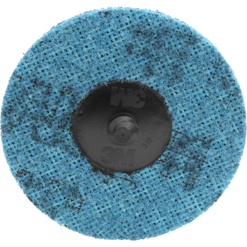 Scotch-Brite Roloc Surface Conditioning Disc, 3" Dia. Northern Industrial Supply Inc.