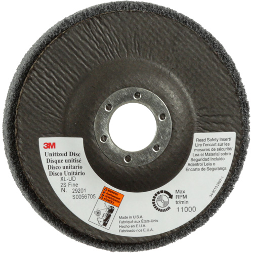 Disque unitaris&eacute; EXL Scotch-Brite Northern Industrial Supply Inc.