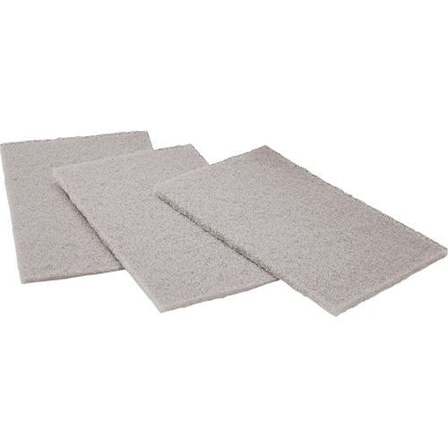 Scotch-Brite Hand Pads, Silicon Carbide, 6" x 9", Ultra Fine Grit Northern Industrial Supply Inc.