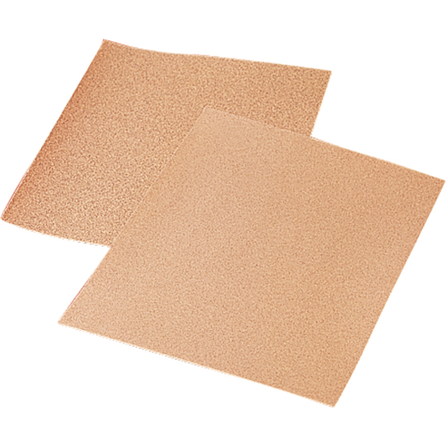 Papier abrasif de production 346u/346, 9" x 11", Grain P80, Oxyde d'aluminium Northern Industrial Supply Inc.