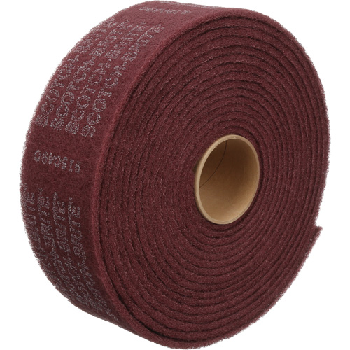 Scotch-Brite Clean & Finish Roll, Very Fine, 4" W x 30' L Northern Industrial Supply Inc.