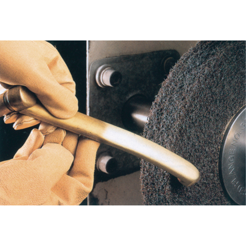Scotch-Brite Multi-Finishing Wheels, 6" x 1", 1" Arbor Northern Industrial Supply Inc.