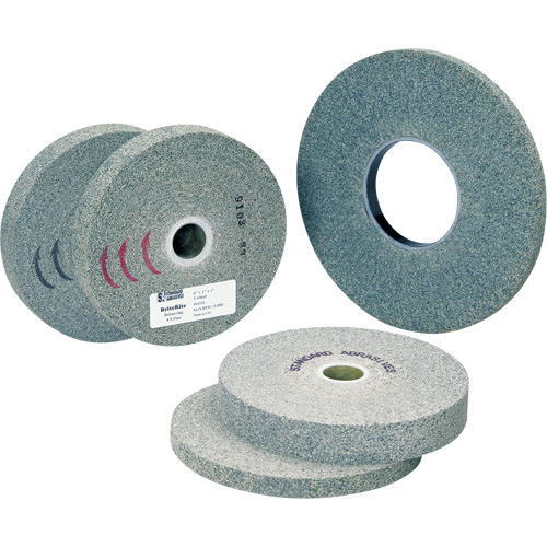 Meule d'&eacute;bavurage Standard Abrasives 855193 Northern Industrial Supply Inc.