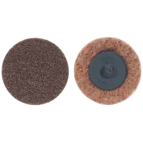 Non-Woven Quick-Change Discs, 2" Dia., Extra Coarse Grit, Aluminum Oxide Northern Industrial Supply Inc.