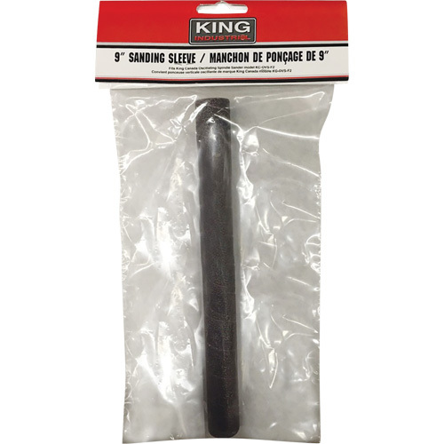 3/4" Wood Sanding Sleeve with 80 Grit Northern Industrial Supply Inc.