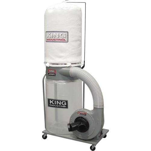 Dust Collectors, 38" x 27" x 80" Northern Industrial Supply Inc.