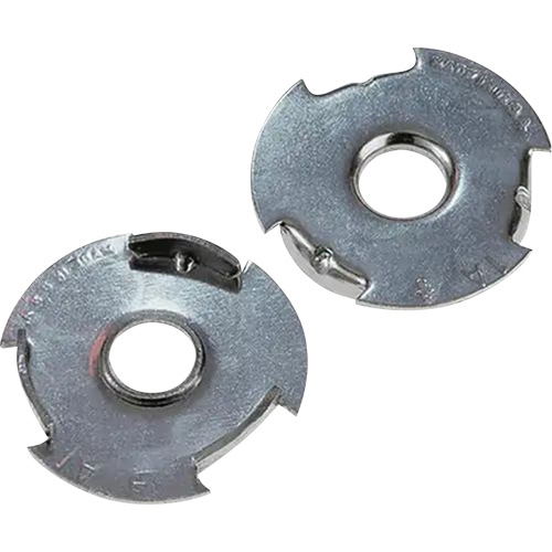 Adaptateur m&eacute;talliques pour al&eacute;sage centra 1 1/4" & 2" Northern Industrial Supply Inc.