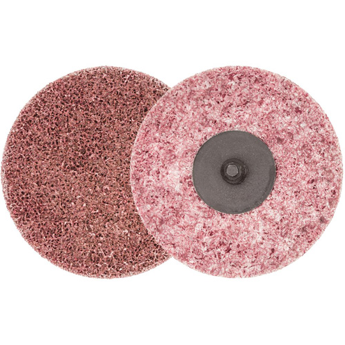 TWIST BLENDEX Conditioning Disc, 3" Dia., Medium Grit, Aluminum Oxide Northern Industrial Supply Inc.