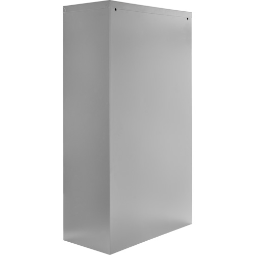 Casiers pour pi&egrave;ces KPC-300, Acier galvanis&eacute;, 60 tiroirs, 21-3/10" x 10-2/5" x 36-9/10", Gris Northern Industrial Supply Inc.