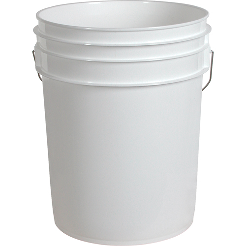 Seaux d'usage g&eacute;n&eacute;ral, Plastique, 20 L Northern Industrial Supply Inc.