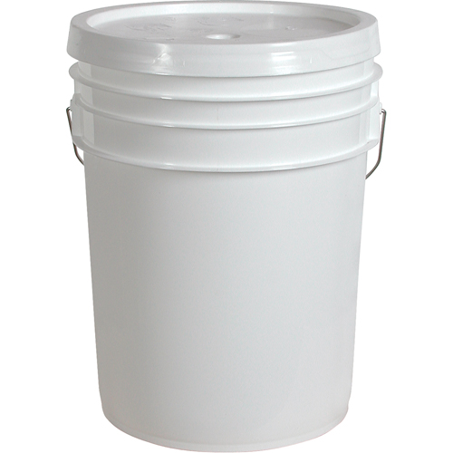 Seaux d'usage g&eacute;n&eacute;ral, Plastique, 20 L Northern Industrial Supply Inc.