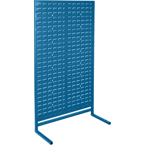 Supports fixes pour contenants - &agrave; un cot&eacute; - Support seulement, 36" la x 12" p x 61" h Northern Industrial Supply Inc.