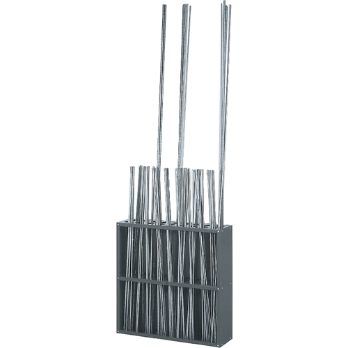 Supports &agrave; tiges filet&eacute;es Northern Industrial Supply Inc.