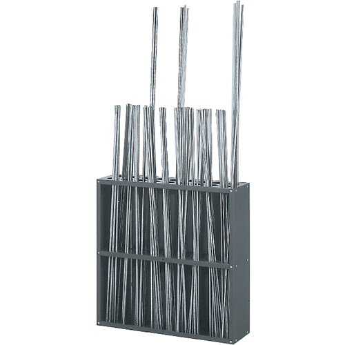 Supports &agrave; tiges filet&eacute;es Northern Industrial Supply Inc.