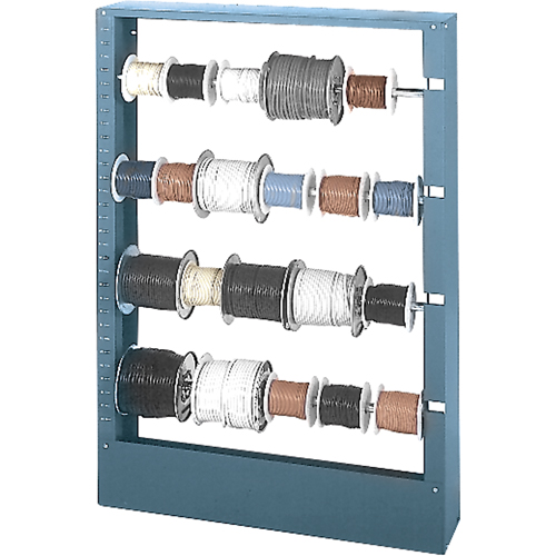 Supports pour bobines, De base, 6" la x 26-1/8" p x 37-1/8" h Northern Industrial Supply Inc.