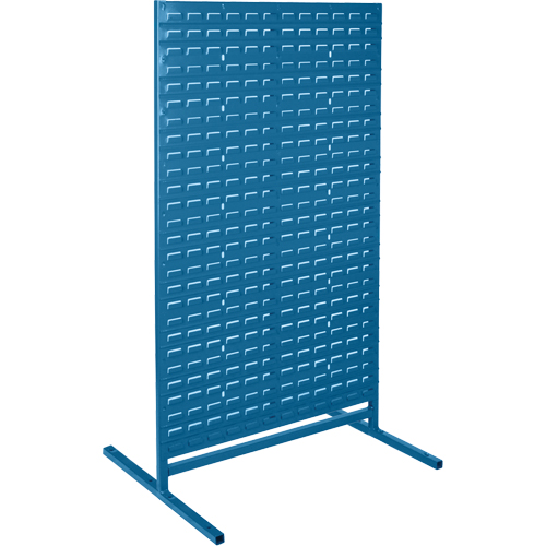 Supports fixes pour contenants - &agrave; deux contenants - Support seulement, 36" la x 24" p x 61" h Northern Industrial Supply Inc.