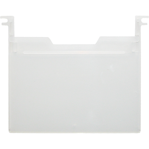 Label Holder for Stack & Nest Tote Northern Industrial Supply Inc.