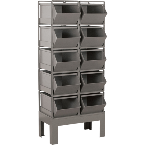Unit&eacute; Stackracks Northern Industrial Supply Inc.