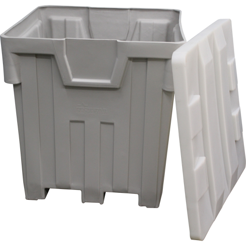 Couvercles de bacs emboîtables Northern Industrial Supply Inc.