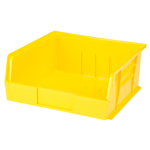 Bac empilable & &agrave; suspendre, 11" la, 5" h x 10-7/8" p, Jaune Northern Industrial Supply Inc.