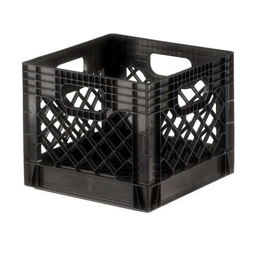 Caisse en plastique pour produits laitiers Northern Industrial Supply Inc.