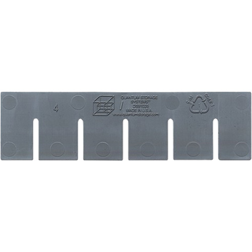 Diviseur court pour contenant Divider Box Northern Industrial Supply Inc.
