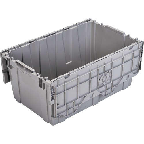 Bac emboîtable FP243C FliPak, 26,9" x 16,9" x 12,1", Gris Northern Industrial Supply Inc.