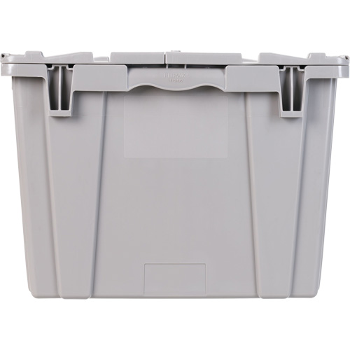 Bac emboîtable FP243C FliPak, 26,9" x 16,9" x 12,1", Gris Northern Industrial Supply Inc.