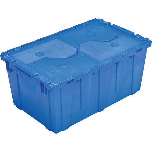 Bac emboîtable FP243C FliPak, 26,9" x 16,9" x 12,1", Bleu Northern Industrial Supply Inc.