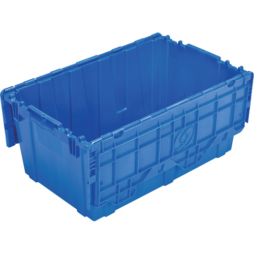 Bac emboîtable FP243C FliPak, 26,9" x 16,9" x 12,1", Bleu Northern Industrial Supply Inc.